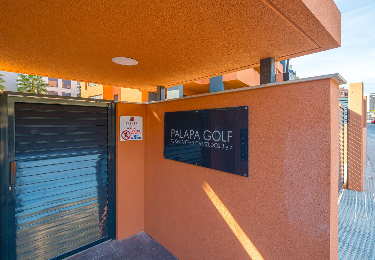 Apartment in Orihuela Costa - Casa Palapa Golf