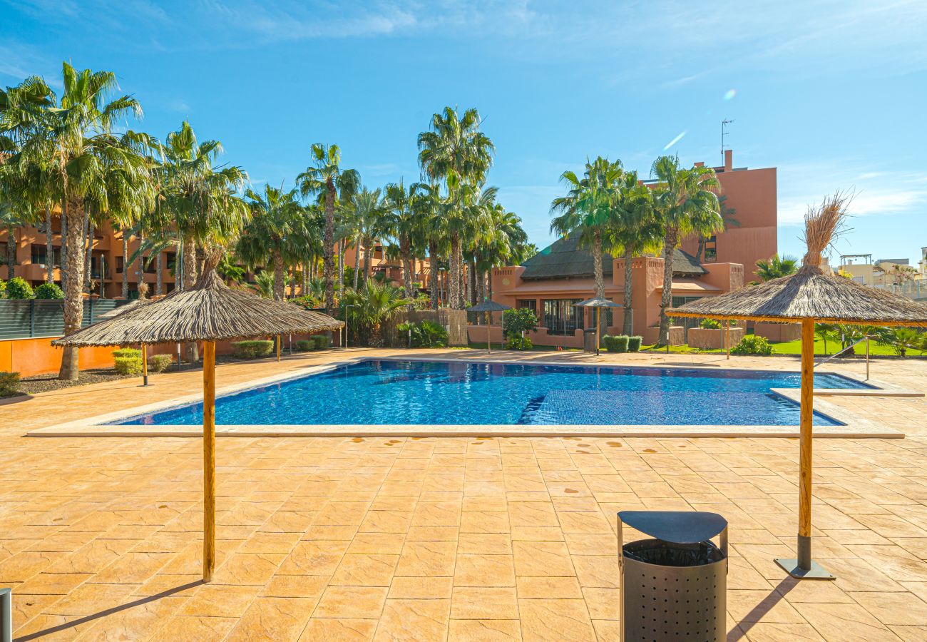 Apartment in Orihuela Costa - Casa Palapa Golf