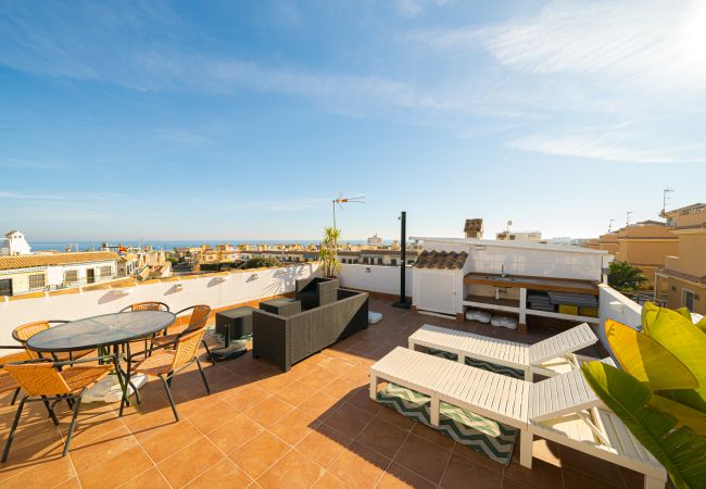 Apartment in Torrevieja - Mistral