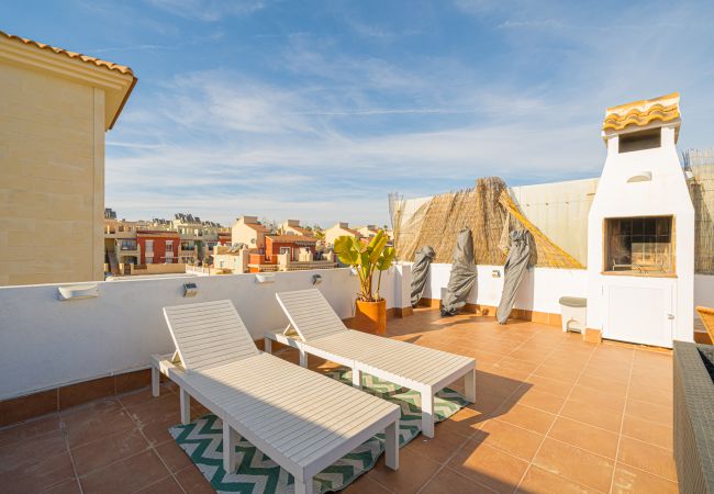 Apartment in Torrevieja - Mistral
