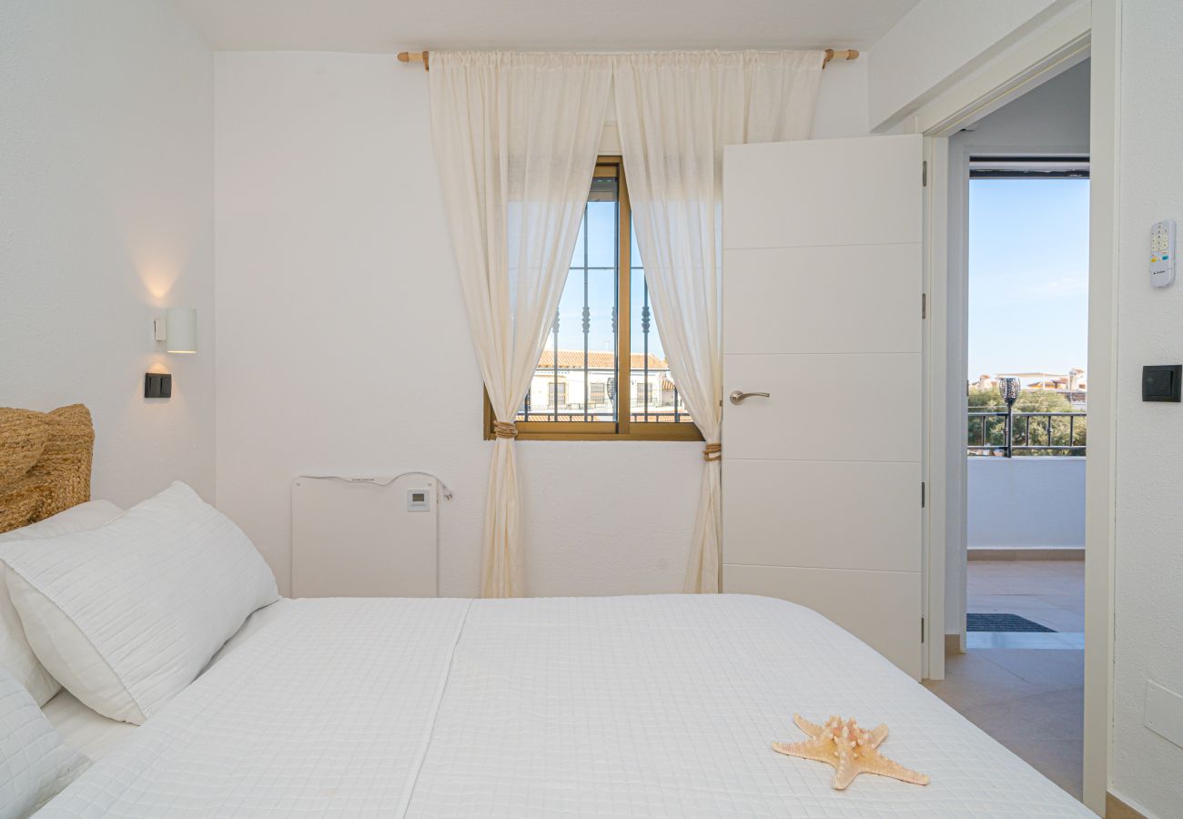 Apartment in Torrevieja - Mistral