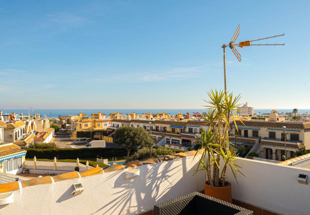 Apartment in Torrevieja - Mistral