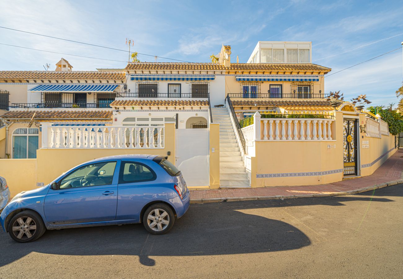 Apartment in Torrevieja - Mistral