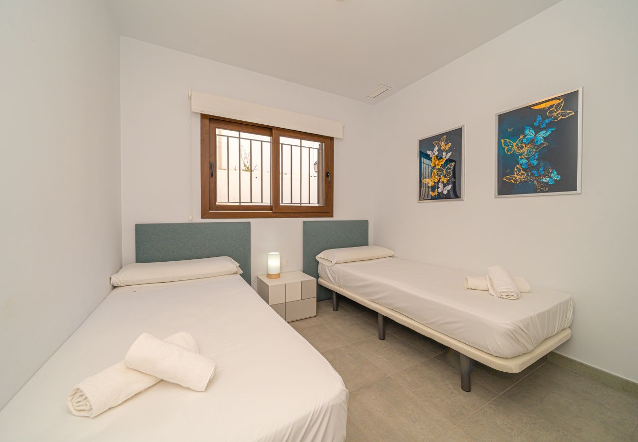 Apartment in San Juan de los terreros - Luna