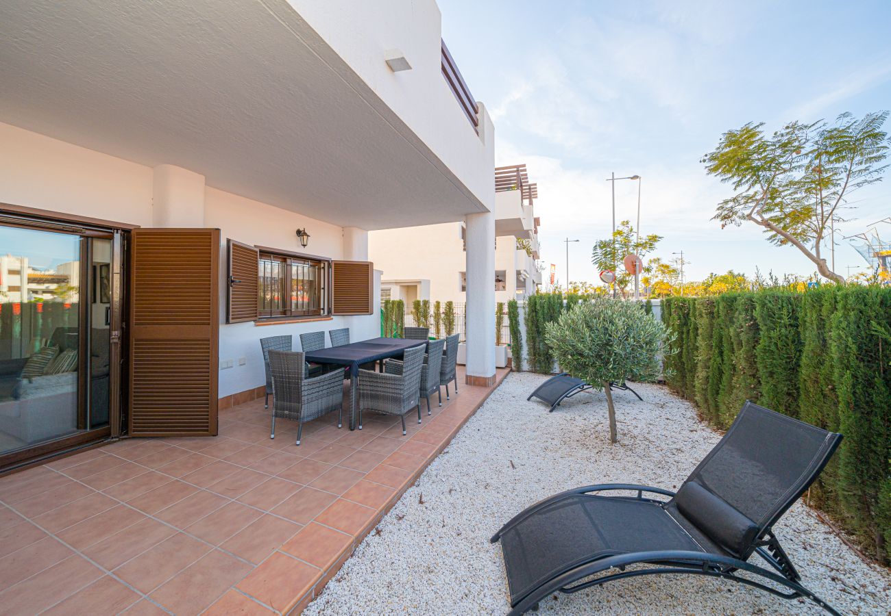 Apartment in San Juan de los terreros - Luna