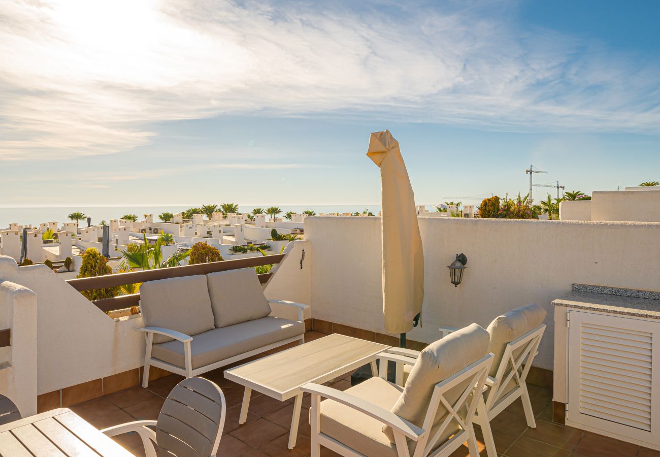 Apartment in San Juan de los terreros - Casa Musica