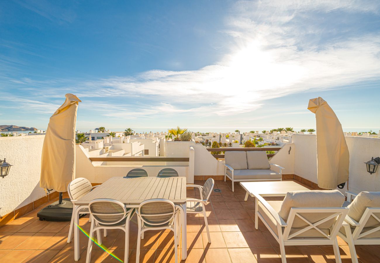 Apartment in San Juan de los terreros - Casa Musica