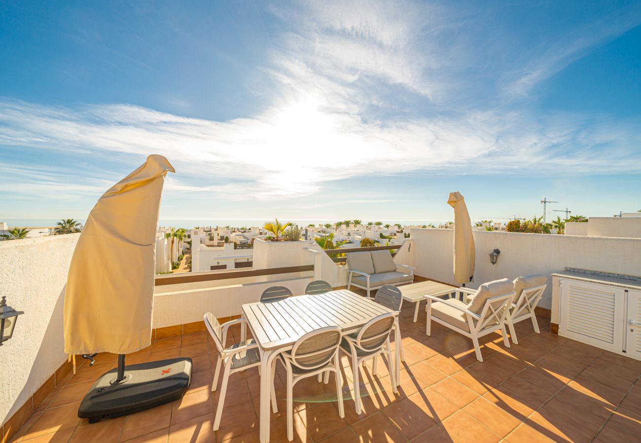 Apartment in San Juan de los terreros - Casa Musica