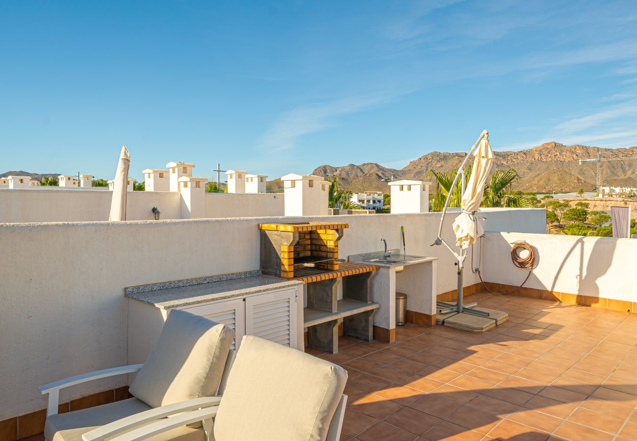 Apartment in San Juan de los terreros - Casa Musica