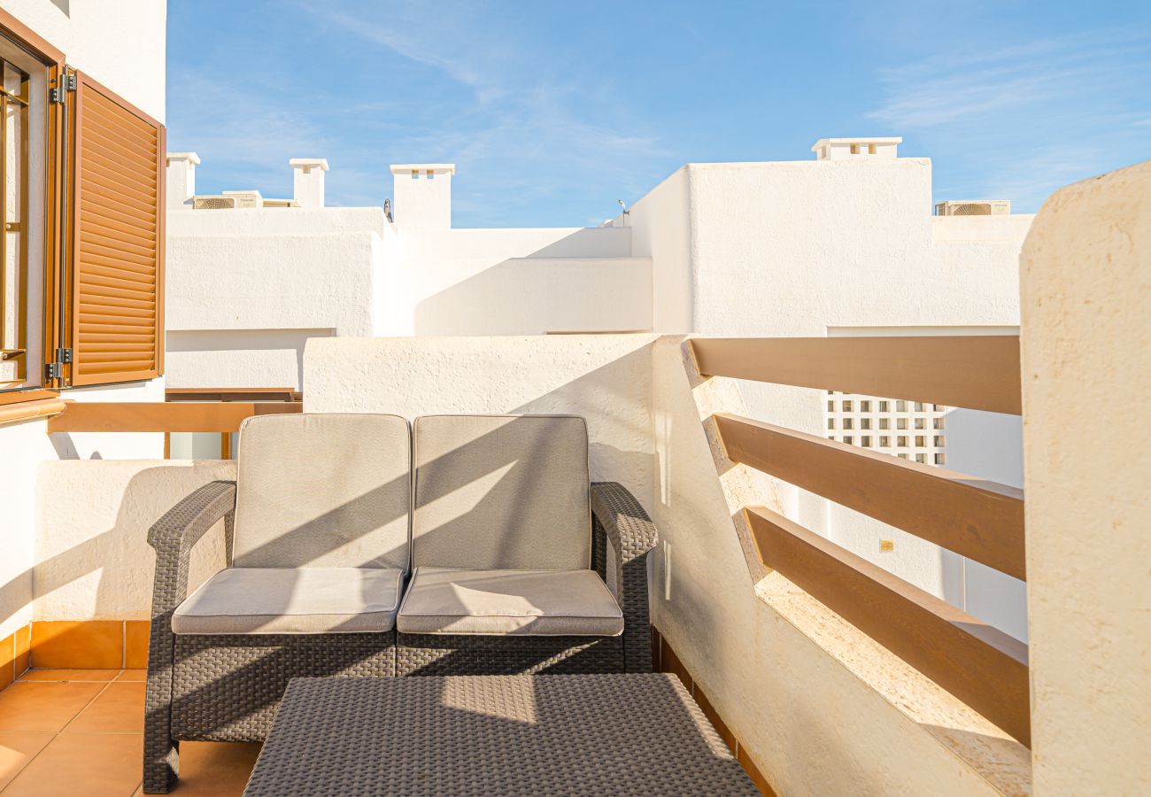 Apartment in San Juan de los terreros - Casa Musica