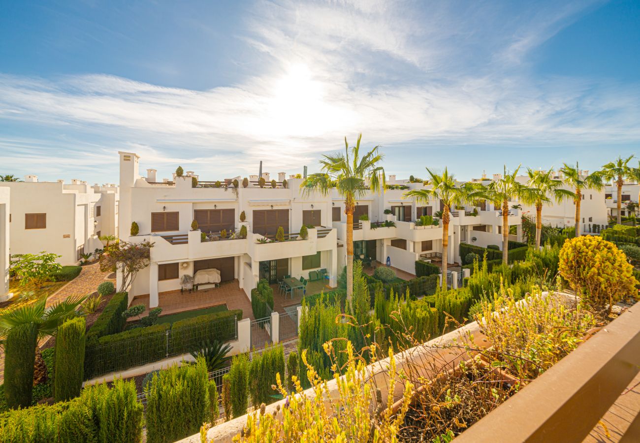 Apartment in San Juan de los terreros - Casa Musica