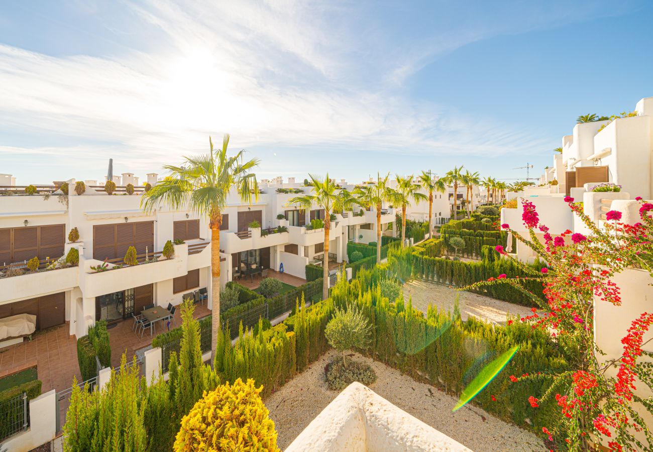 Apartment in San Juan de los terreros - Casa Musica