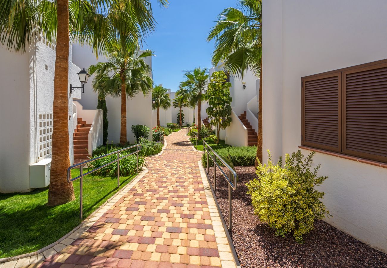 Apartment in San Juan de los terreros - Casa Musica