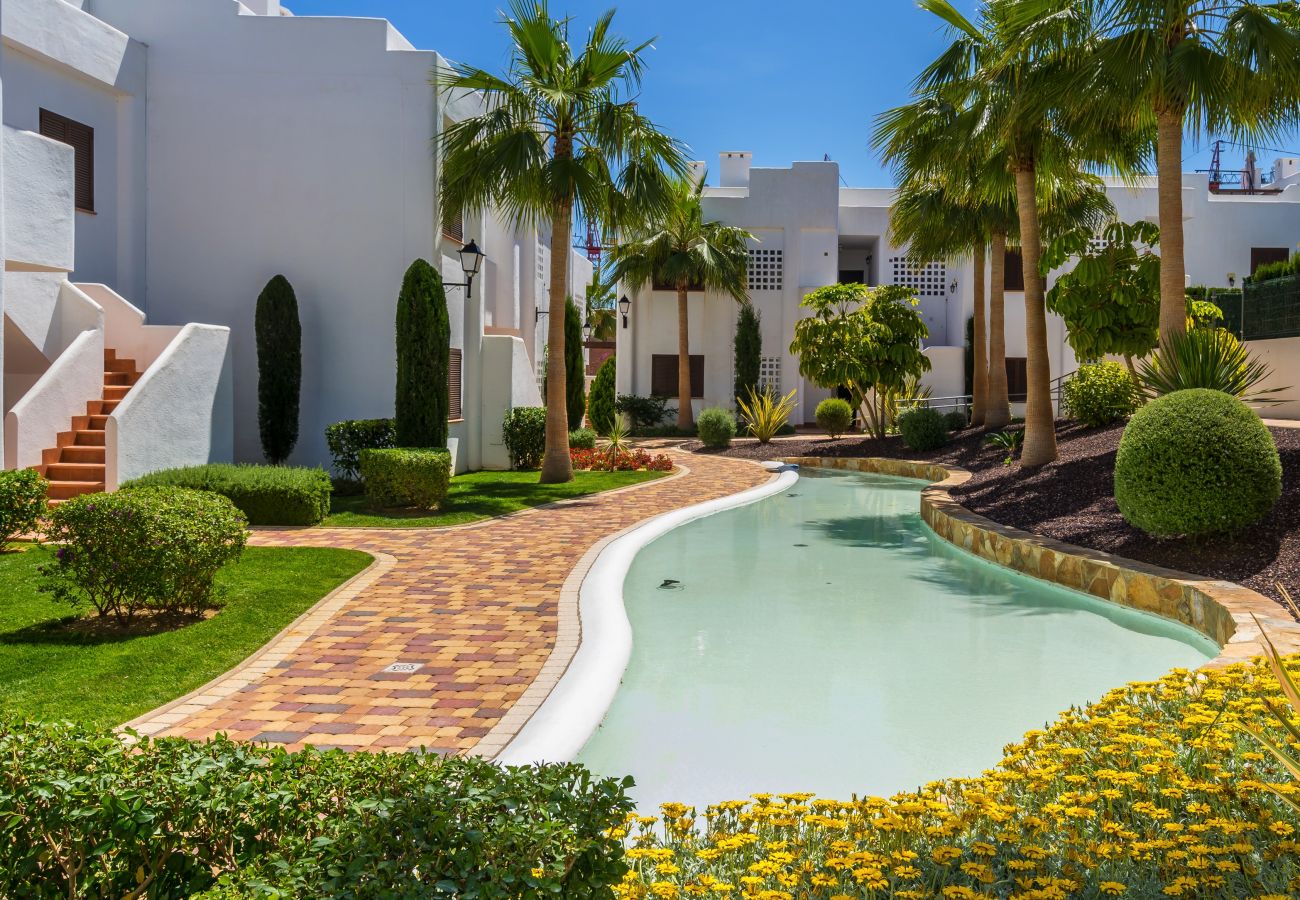 Apartment in San Juan de los terreros - Casa Musica