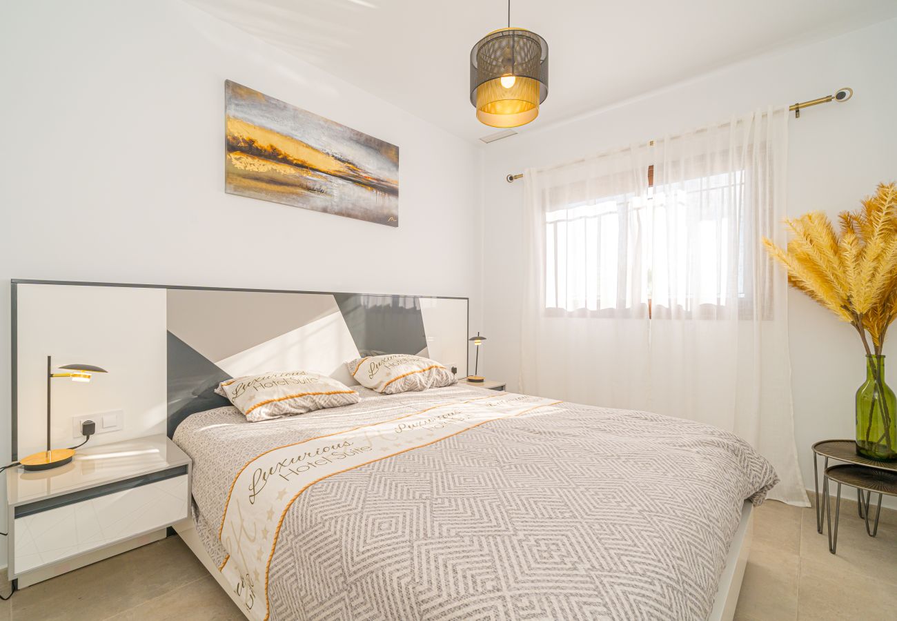 Apartment in San Juan de los terreros - La Perla Dorada