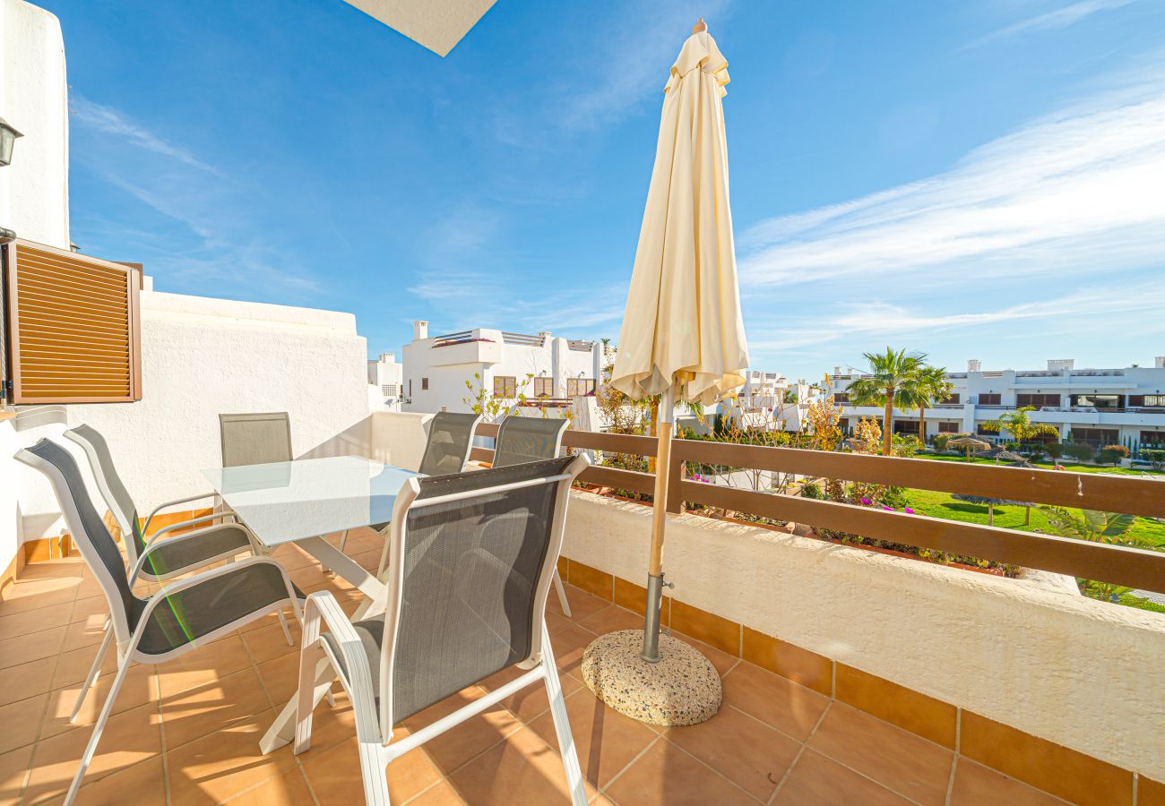 Apartment in San Juan de los terreros - La Perla Dorada