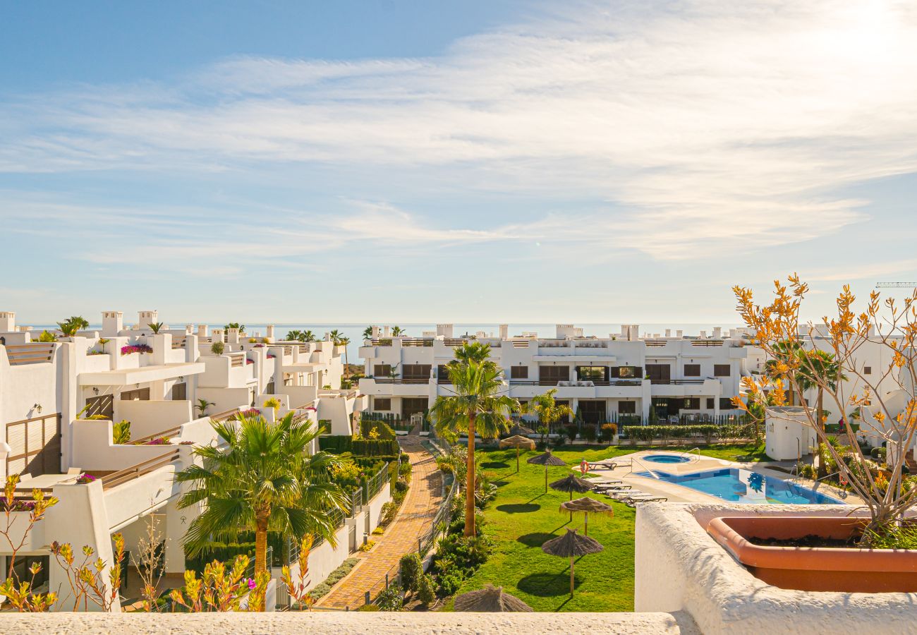 Apartment in San Juan de los terreros - La Perla Dorada