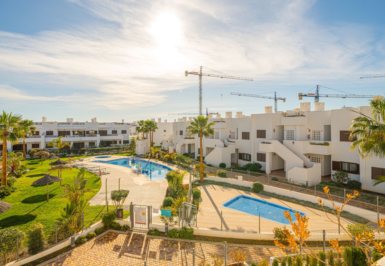 Apartment in San Juan de los terreros - La Perla Dorada