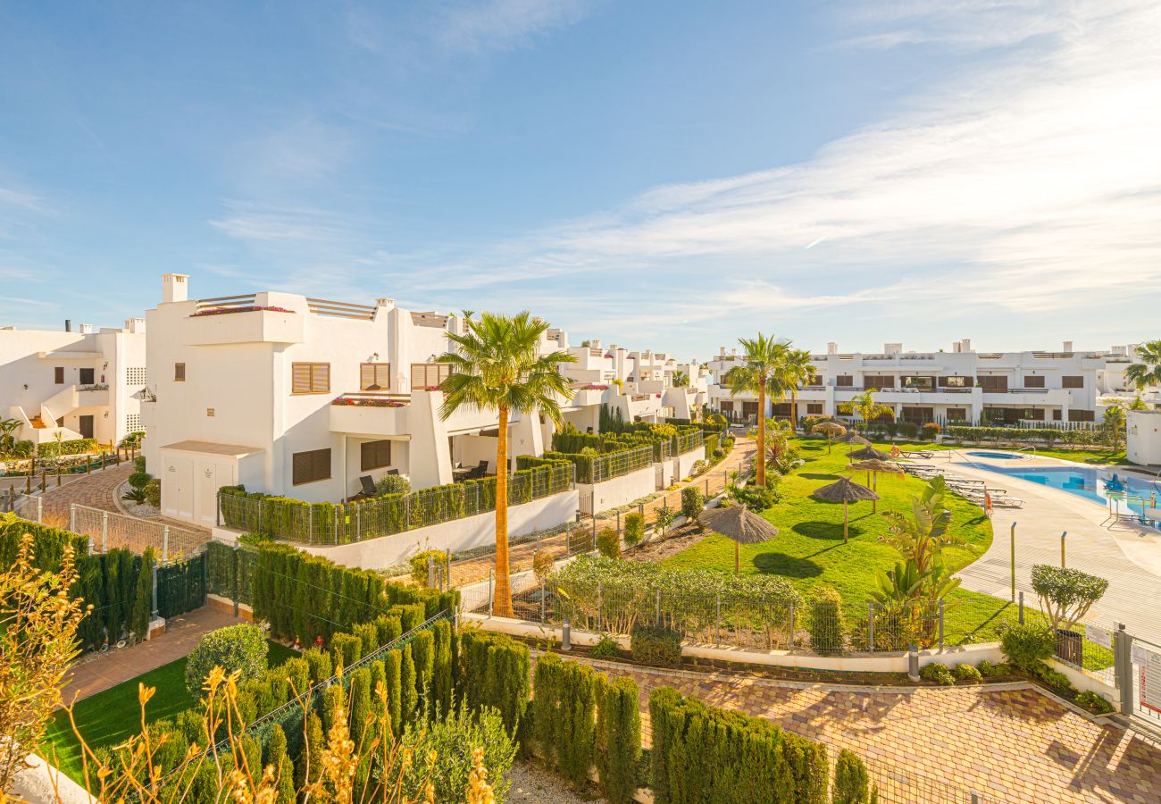 Apartment in San Juan de los terreros - La Perla Dorada