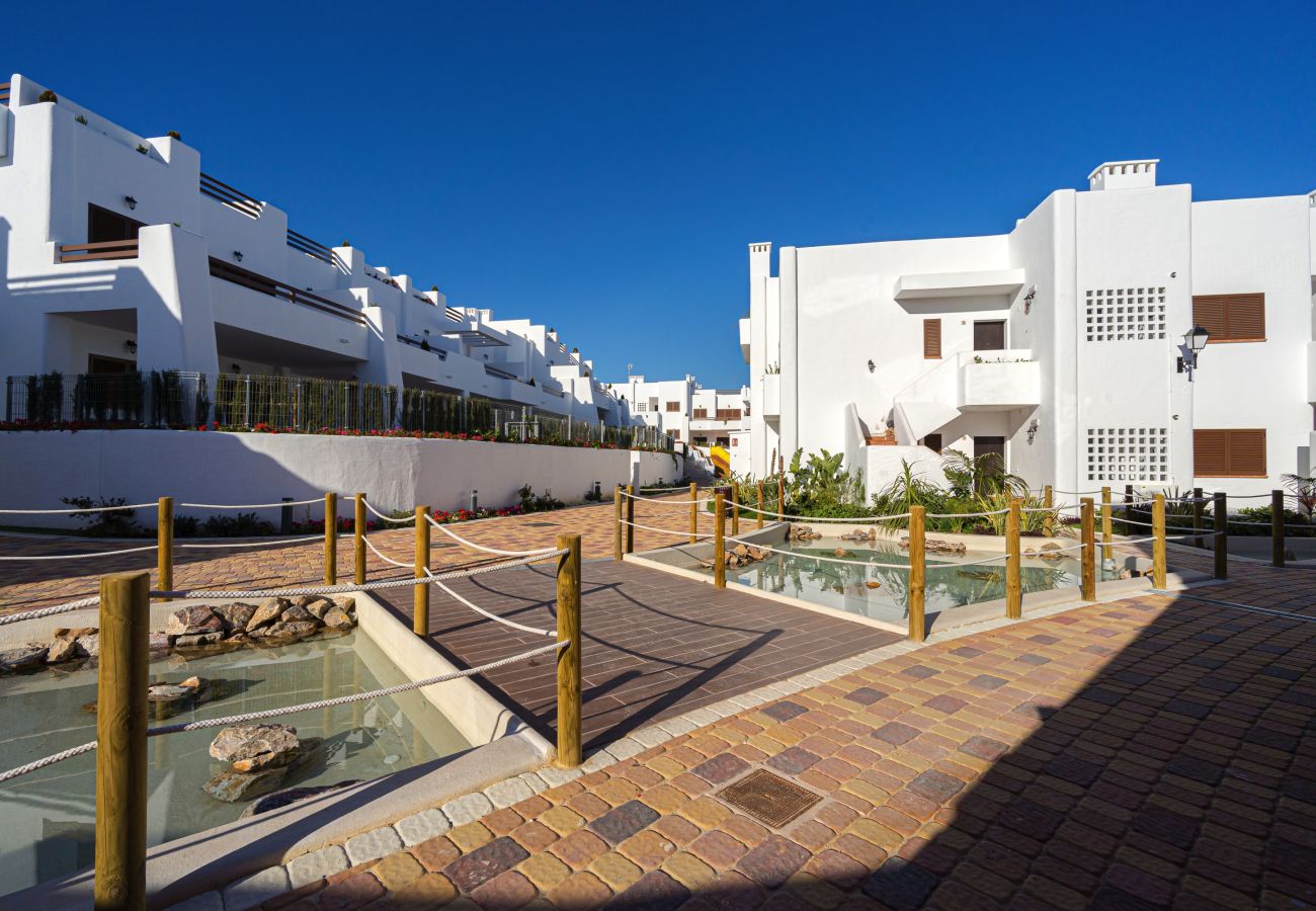 Apartment in San Juan de los terreros - La Perla Dorada