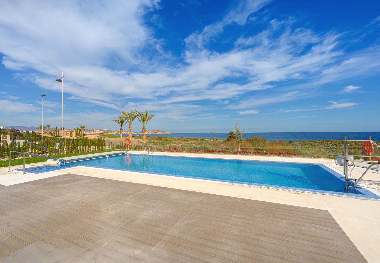 Apartment in San Juan de los terreros - La Perla Dorada