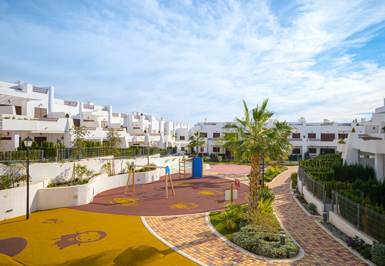 Apartment in San Juan de los terreros - La Perla Dorada