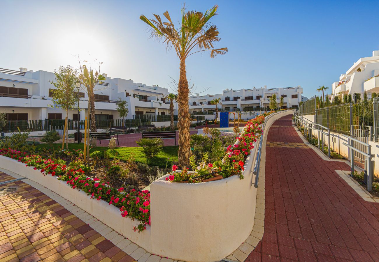 Apartment in San Juan de los terreros - La Perla Dorada