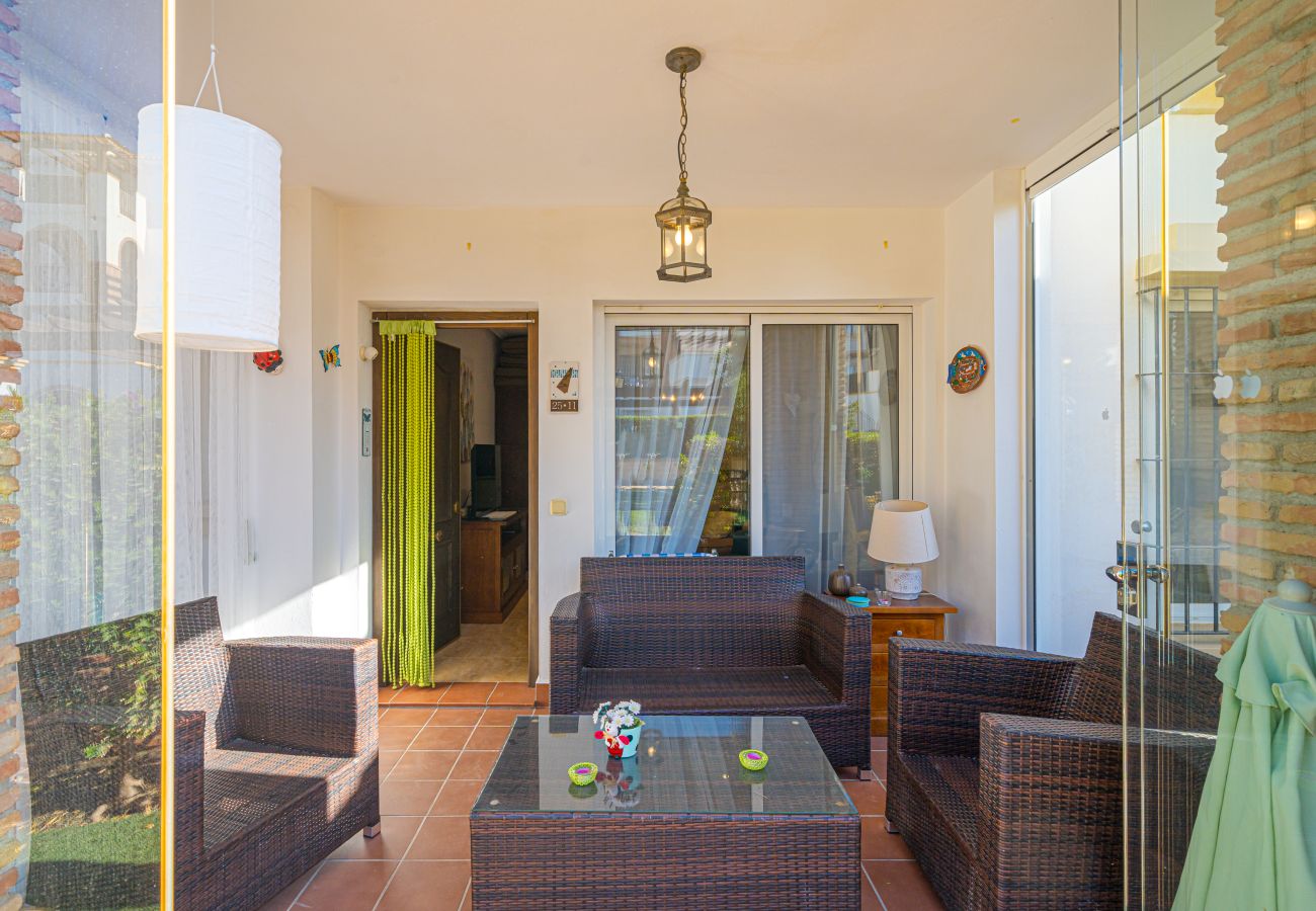 Apartment in Vera - Colino