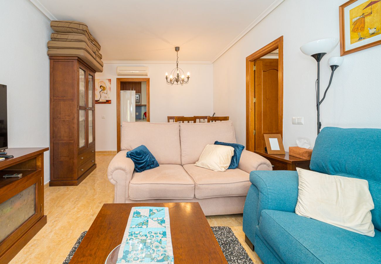 Apartment in Vera - Colino