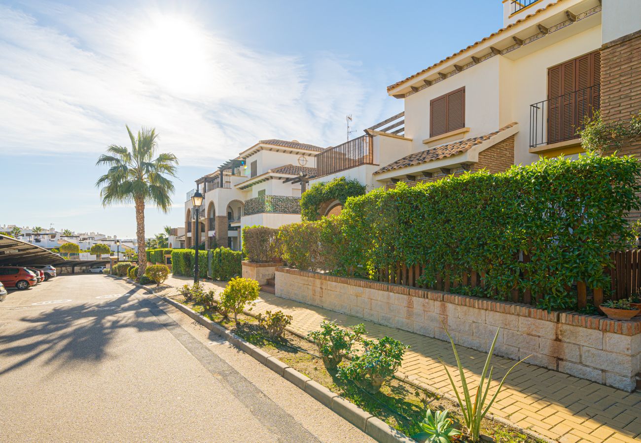 Apartment in Vera - Colino