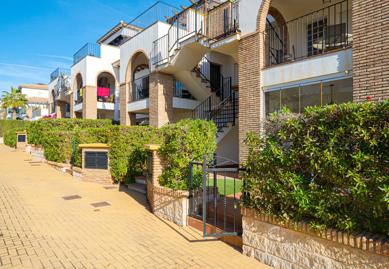 Apartment in Vera - Colino