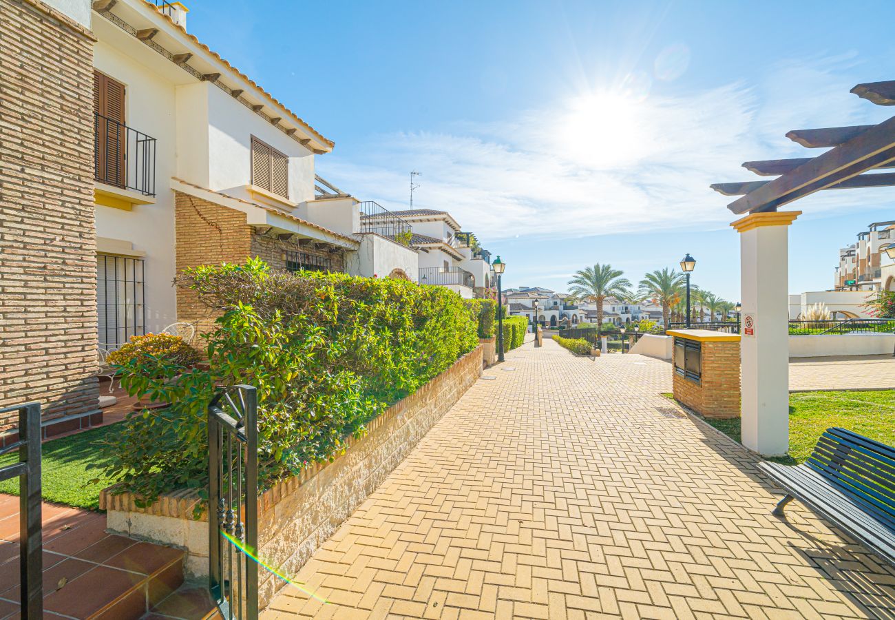 Apartment in Vera - Colino