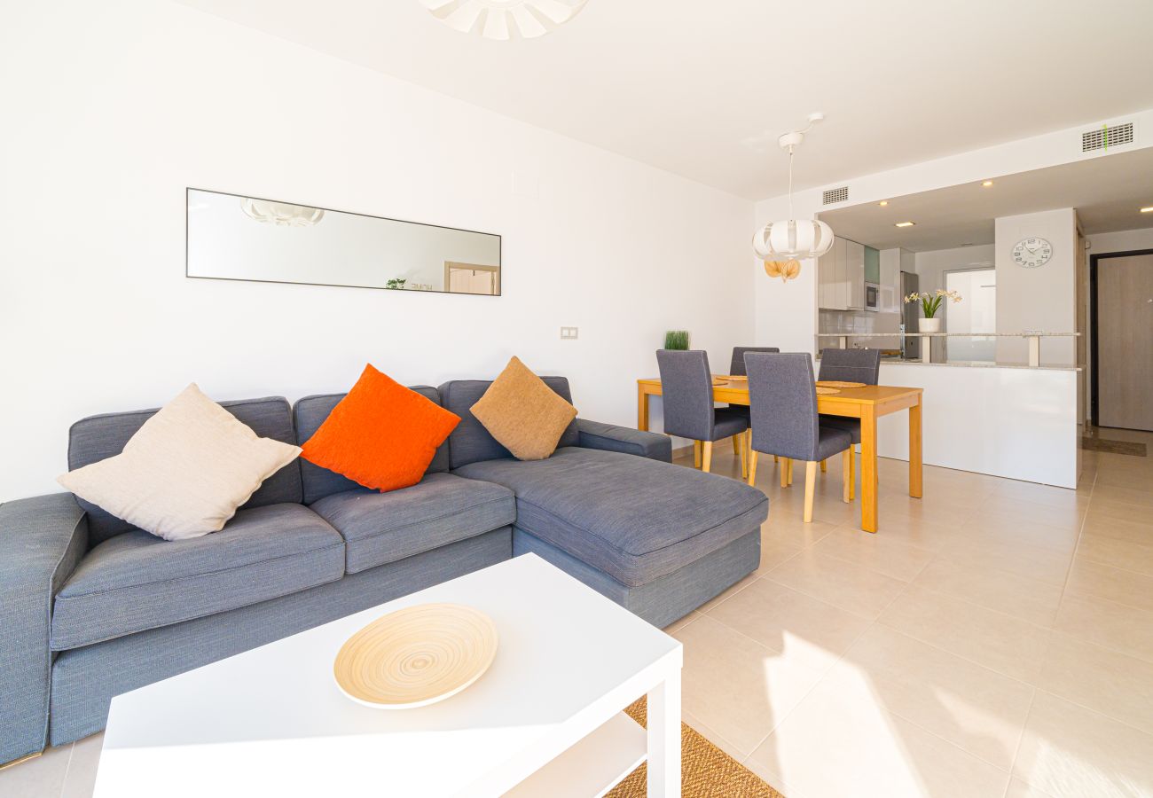 Apartment in Orihuela Costa - Sole Mio