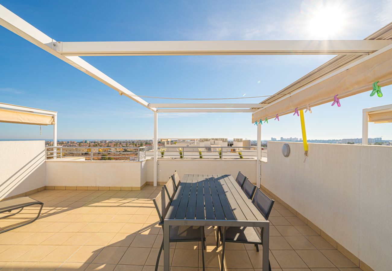 Apartment in Orihuela Costa - Sole Mio