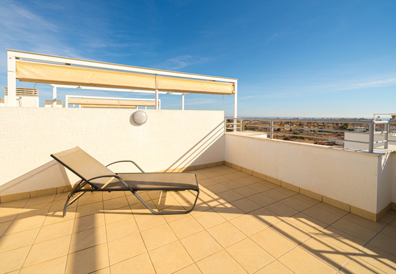 Apartment in Orihuela Costa - Sole Mio