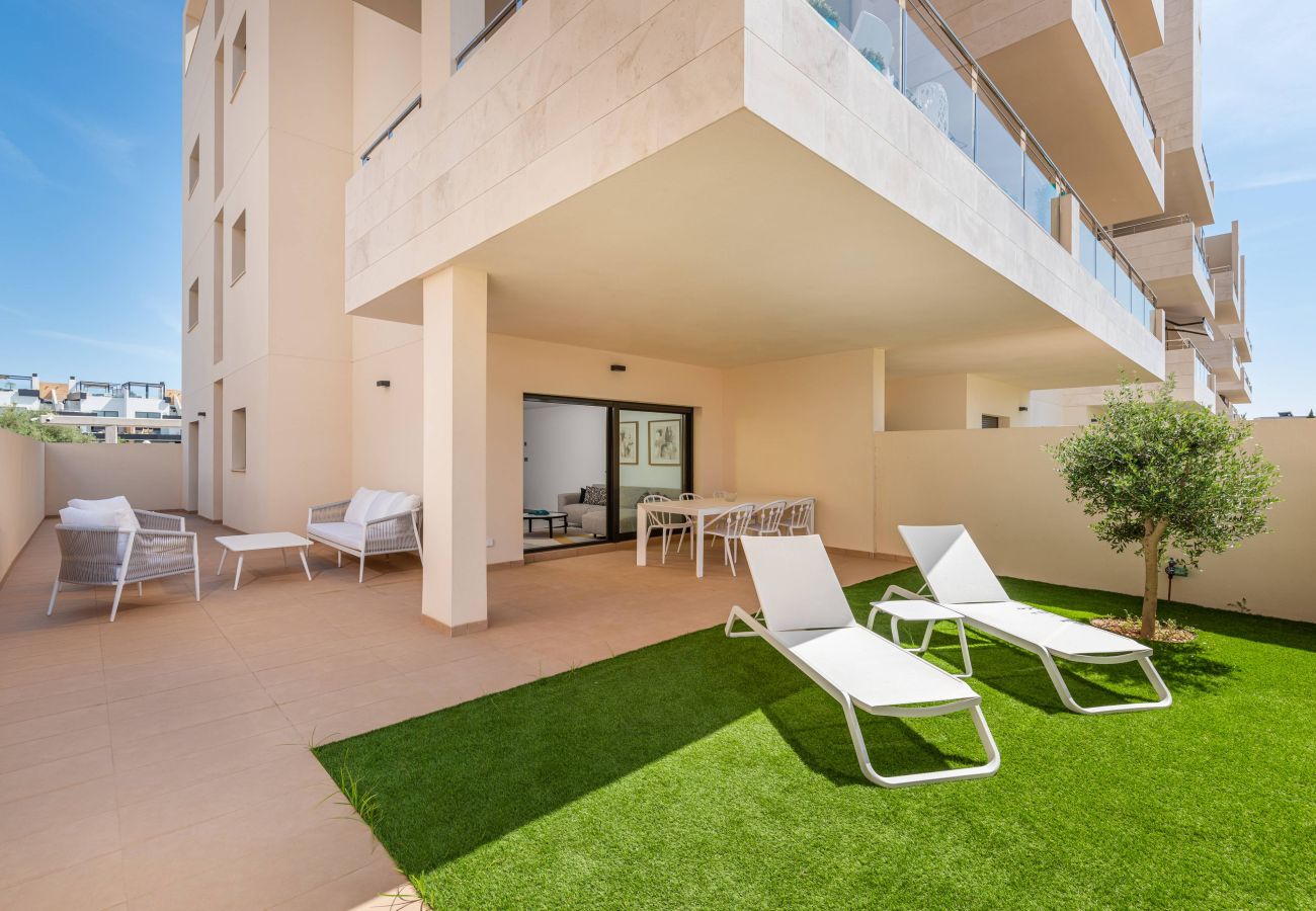 Apartment in Orihuela Costa - Passiflora