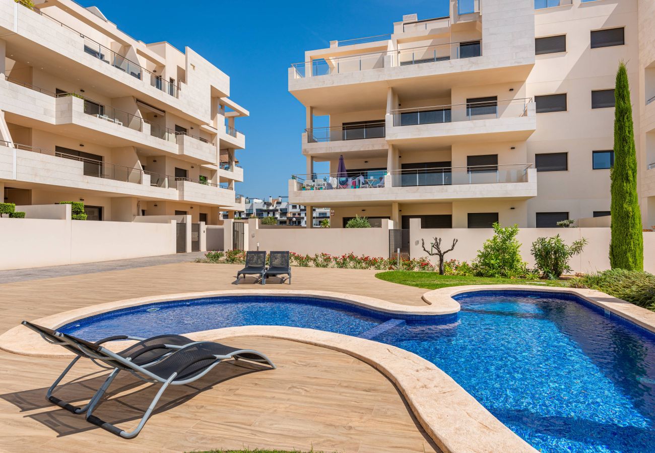 Apartment in Orihuela Costa - Passiflora