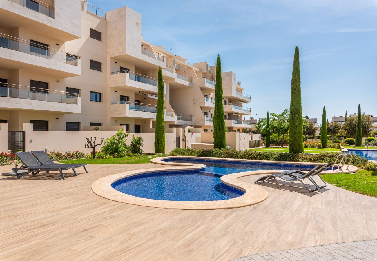 Apartment in Orihuela Costa - Passiflora