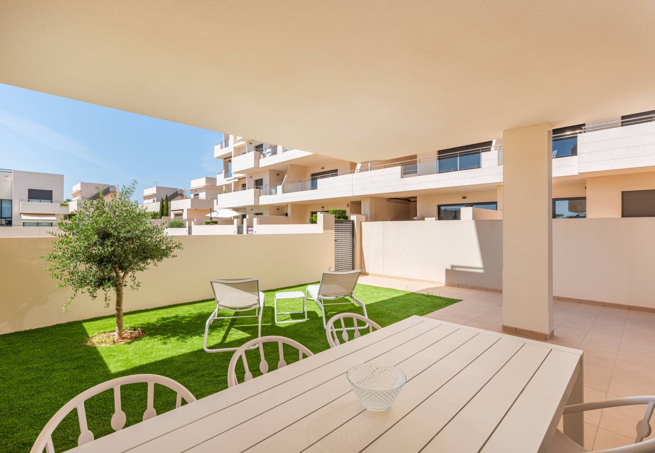 Apartment in Orihuela Costa - Passiflora