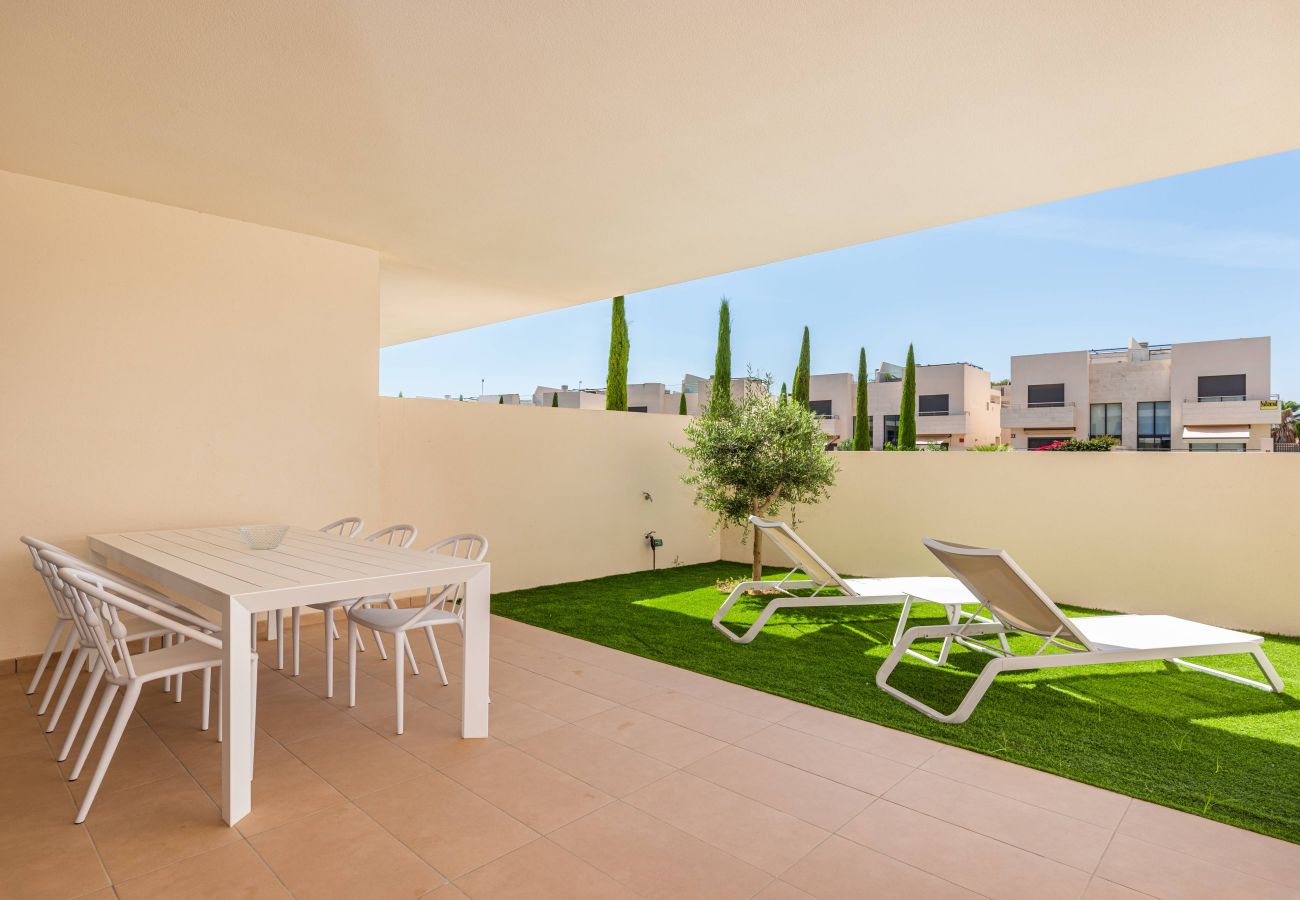 Apartment in Orihuela Costa - Passiflora