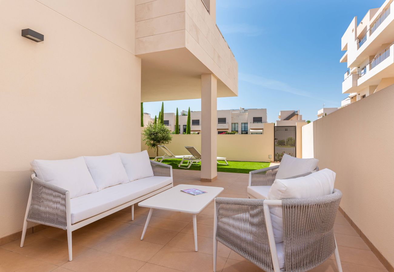 Apartment in Orihuela Costa - Passiflora