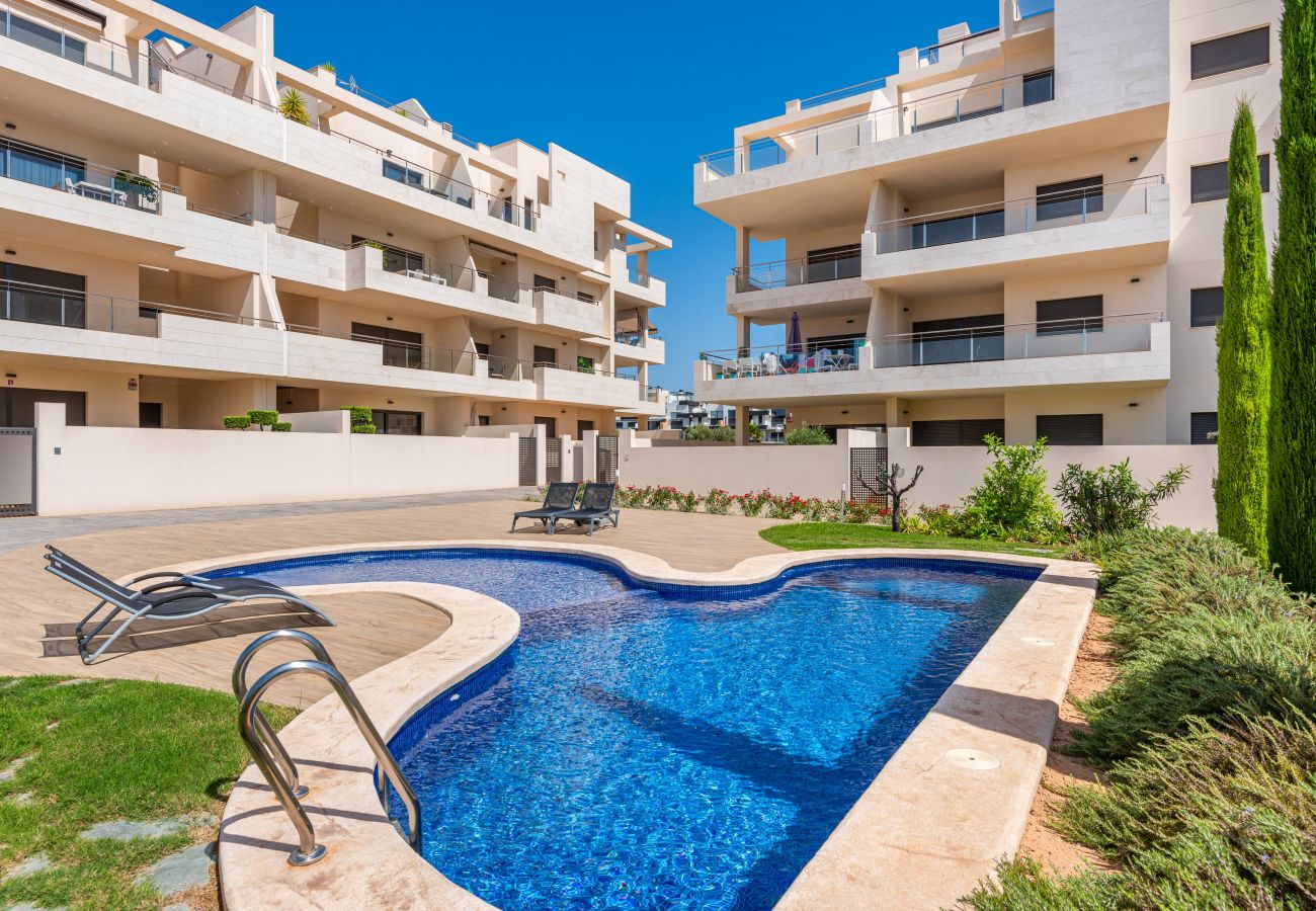 Apartment in Orihuela Costa - Passiflora