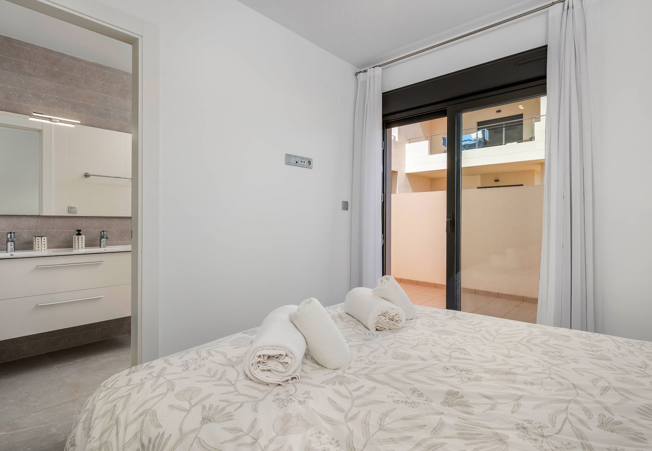 Apartment in Orihuela Costa - Passiflora