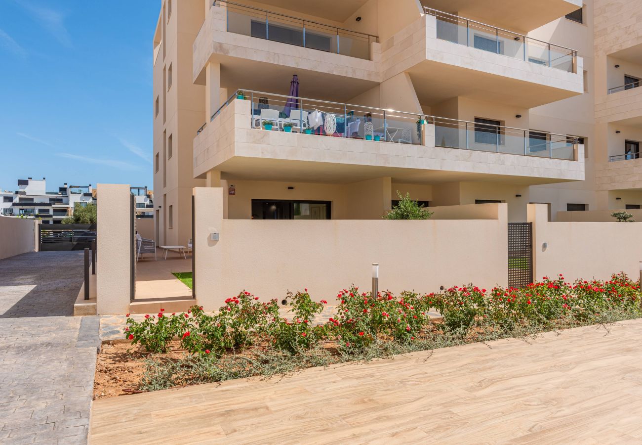 Apartment in Orihuela Costa - Passiflora