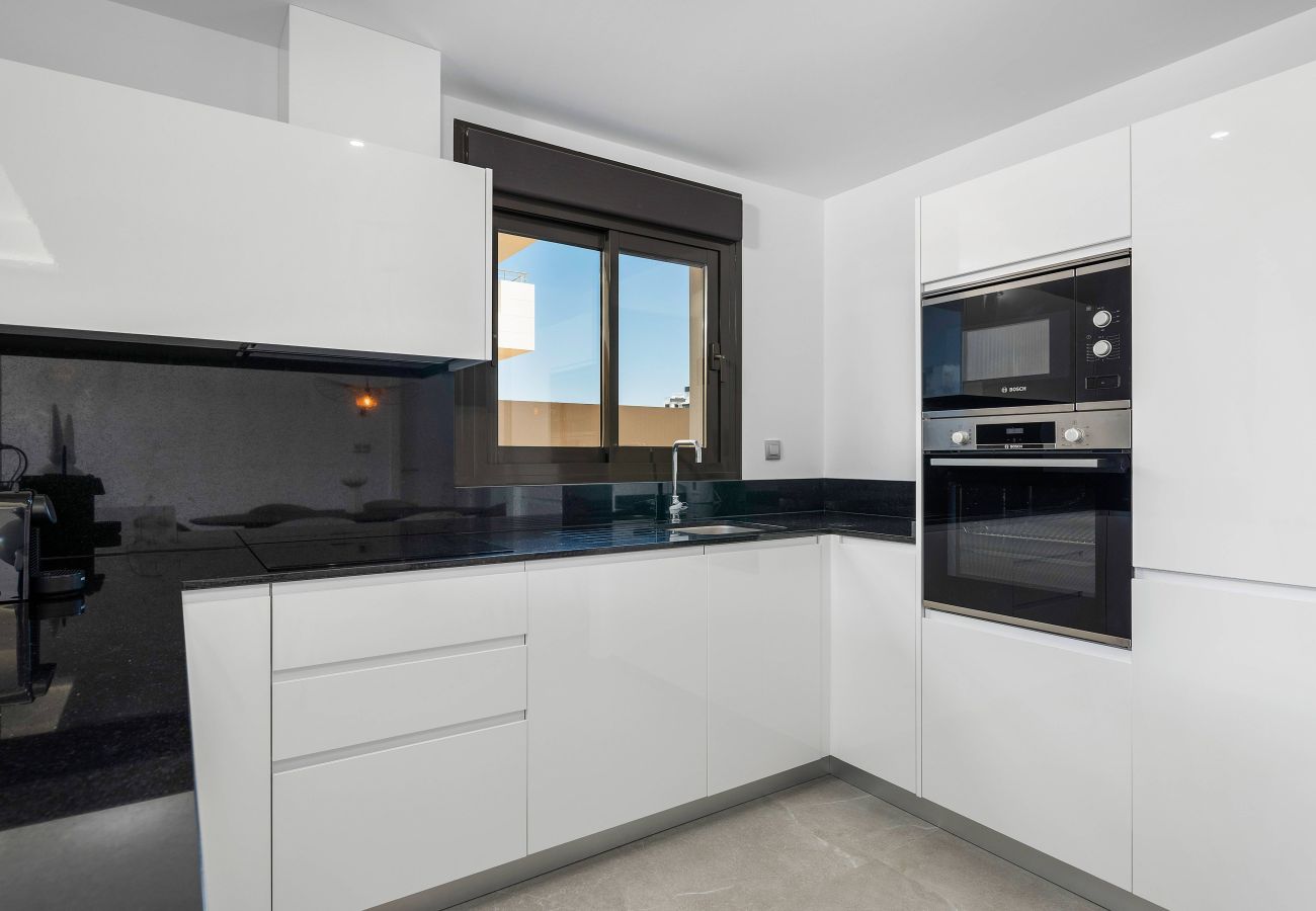 Apartment in Orihuela Costa - Passiflora