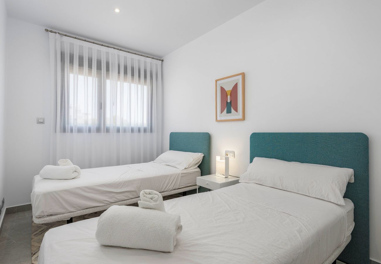 Apartment in Orihuela Costa - Passiflora