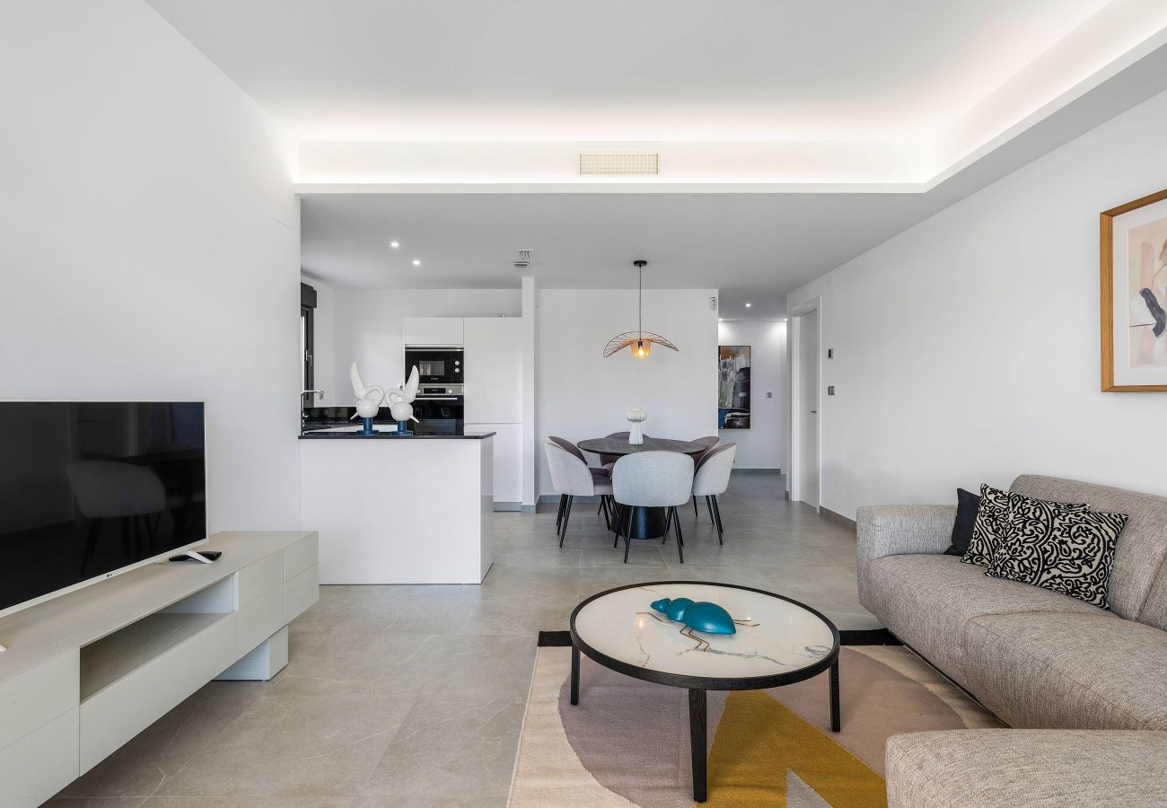 Apartment in Orihuela Costa - Passiflora