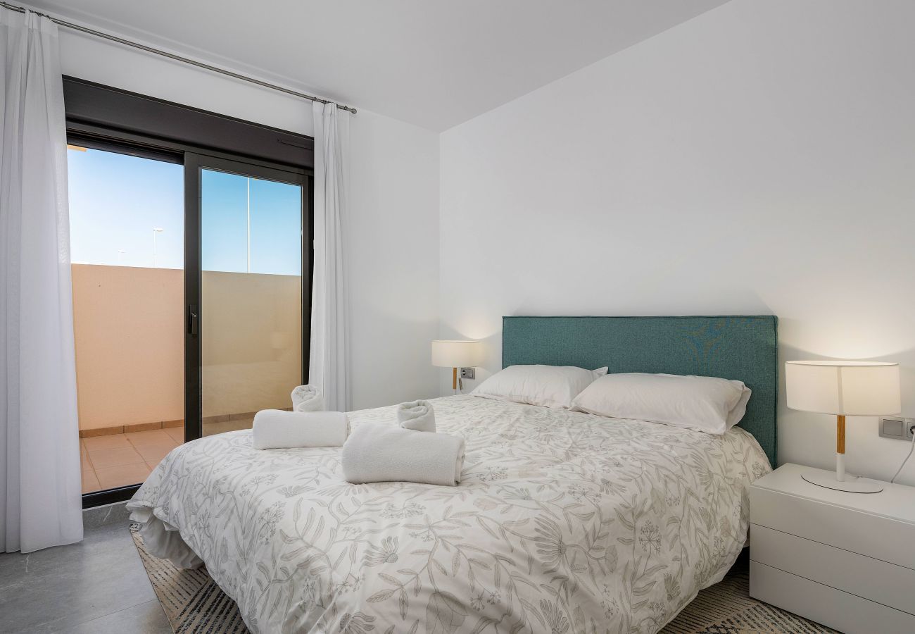 Apartment in Orihuela Costa - Passiflora