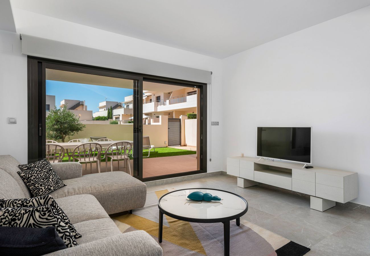 Apartment in Orihuela Costa - Passiflora