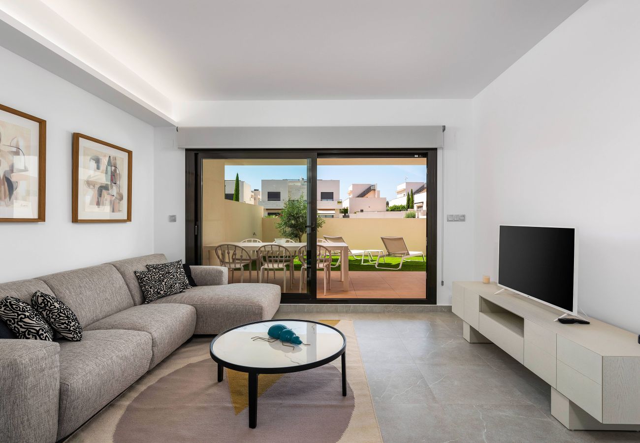 Apartment in Orihuela Costa - Passiflora